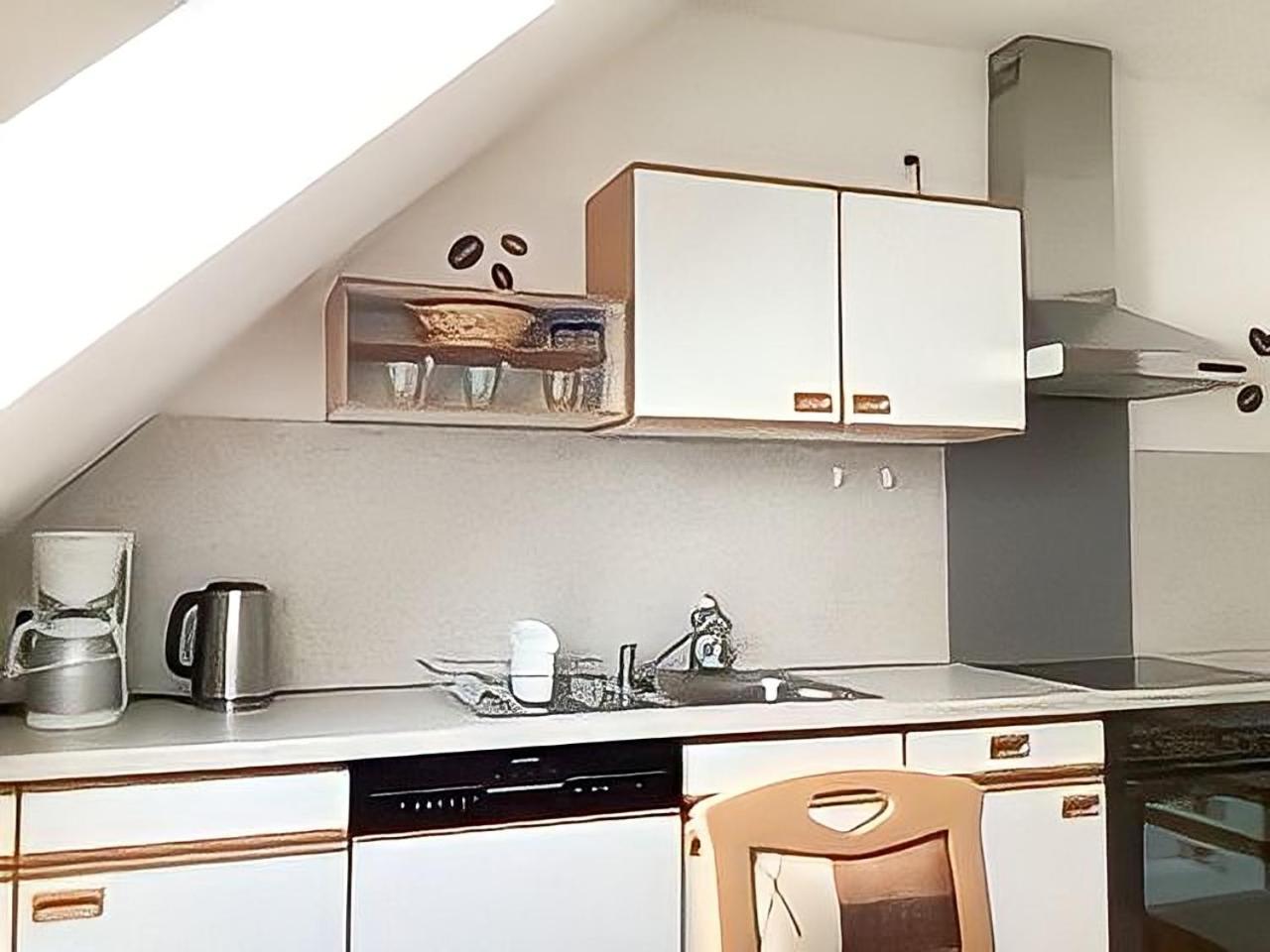 Ferienwohnung Tor Zur Natur Munchberg Exterior photo